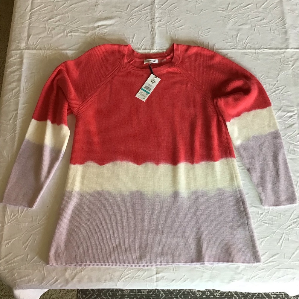 Calvin Klein Sweater Item #119